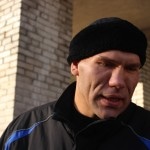 Встреча с Николаем Валуевым 2013